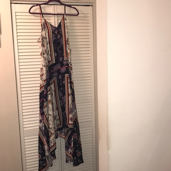 🔥Nanette Lepore multi print dress. - Picture 4 of 8